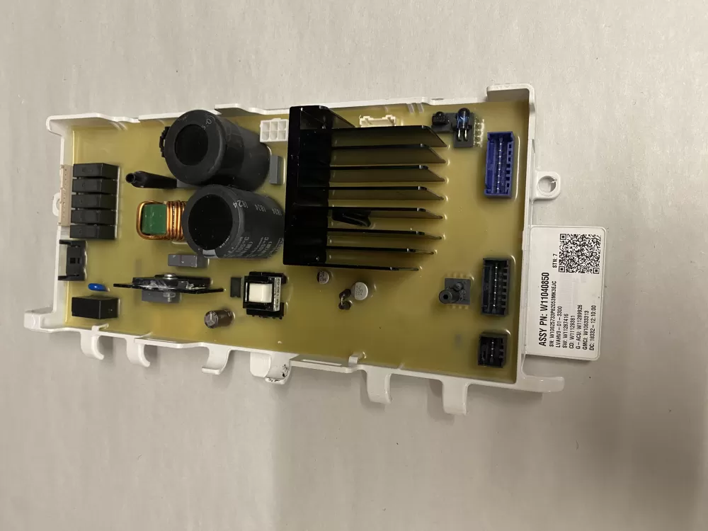 Whirlpool W11130238 W11040850 Washer Control Board