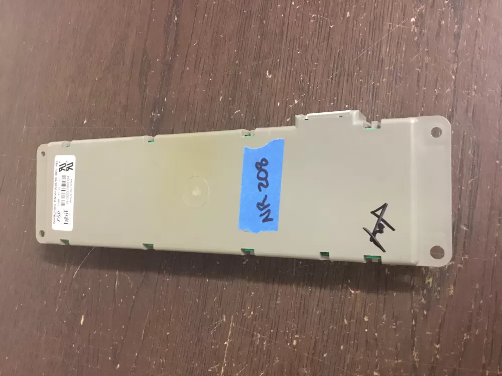 Maytag Whirlpool Kenmore Dishwasher Control Board 8546514 AZ16581 | NR208