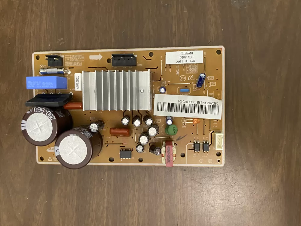Samsung AP5914908 DA92-00483B PS9604079 DA9200483B Refrigerator Control Board