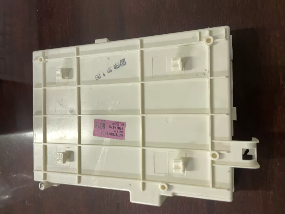 LG EBR78421704 EBR74798619 Washer Control Board AZ61441 | Wmv554