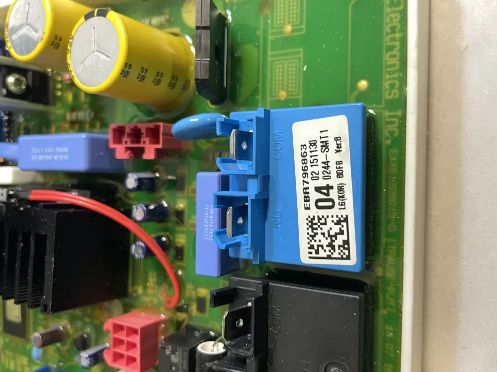 LG EBR63265307 EBR79686304 PS11710963 Dishwasher Control Board AZ194621 | Wmv885