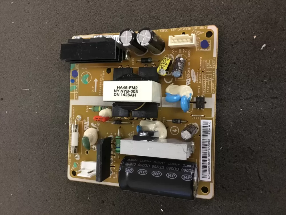 Samsung DA92-00486A AP5914912 Refrigerator Control Board AZ89606 | NR684