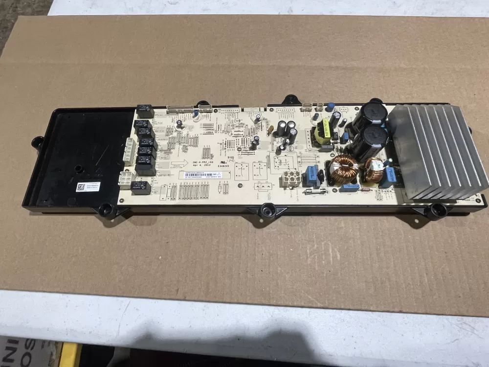 GE 237D1060G014 Washer Control Board