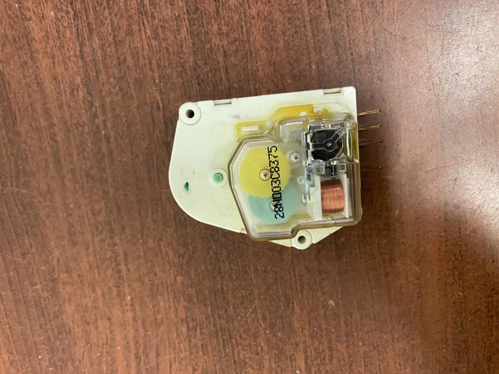 Whirlpool Kenmore W10822278 2188375 Refrigerator Defrost Timer AZ58406 | BK1980