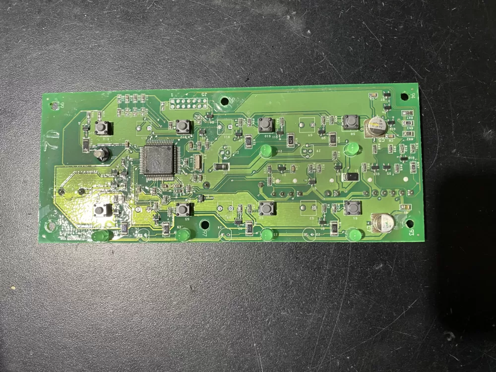 GE 197D4576G019 Refrigerator Control Board