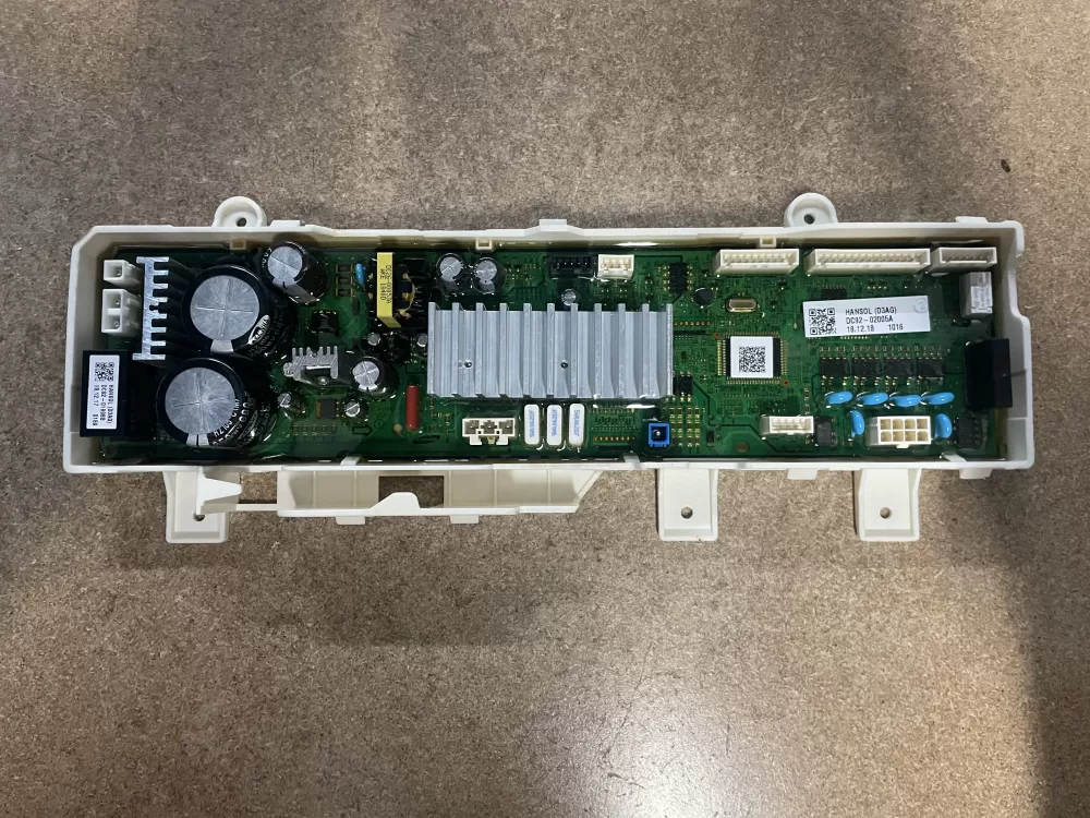 Samsung DC92-02001A AP6243666 DC92-02005A AP6243669 4920966 PS12084915 Washer Control Board