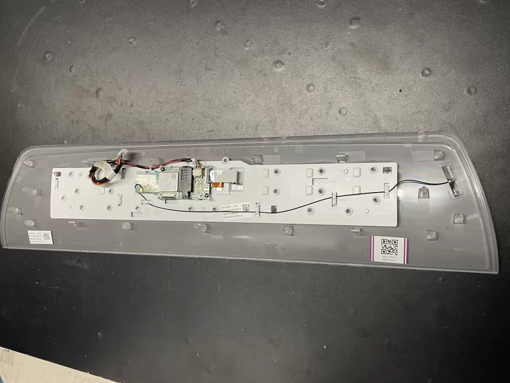 Whirlpool W11174241 Washer Control Board Touchpad
