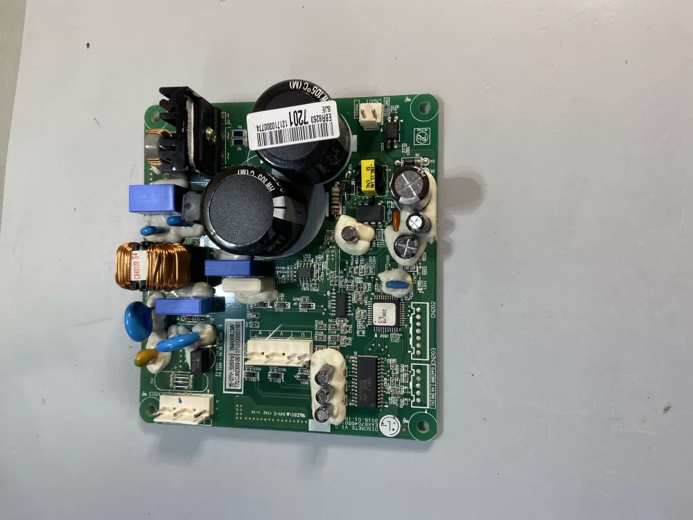 LG EBR82637201 Variable Frequency Refrigerator Control Board AZ102047 | BG2083