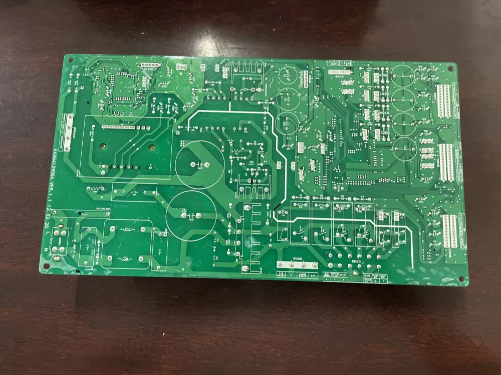 LG Kenmore EBR75234703 EBR73093606 Refrigerator Control Board AZ59785 | KMV478