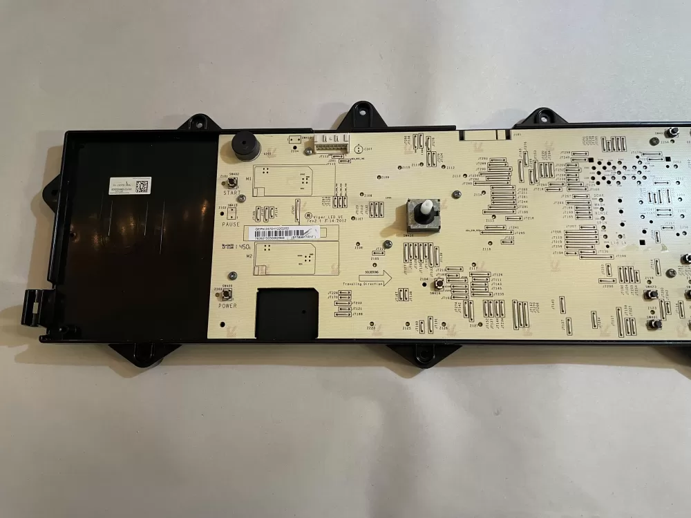 GE 237D1395G202 237D1122G202 237D1060G203 WH12X25674 Washer Control Board
