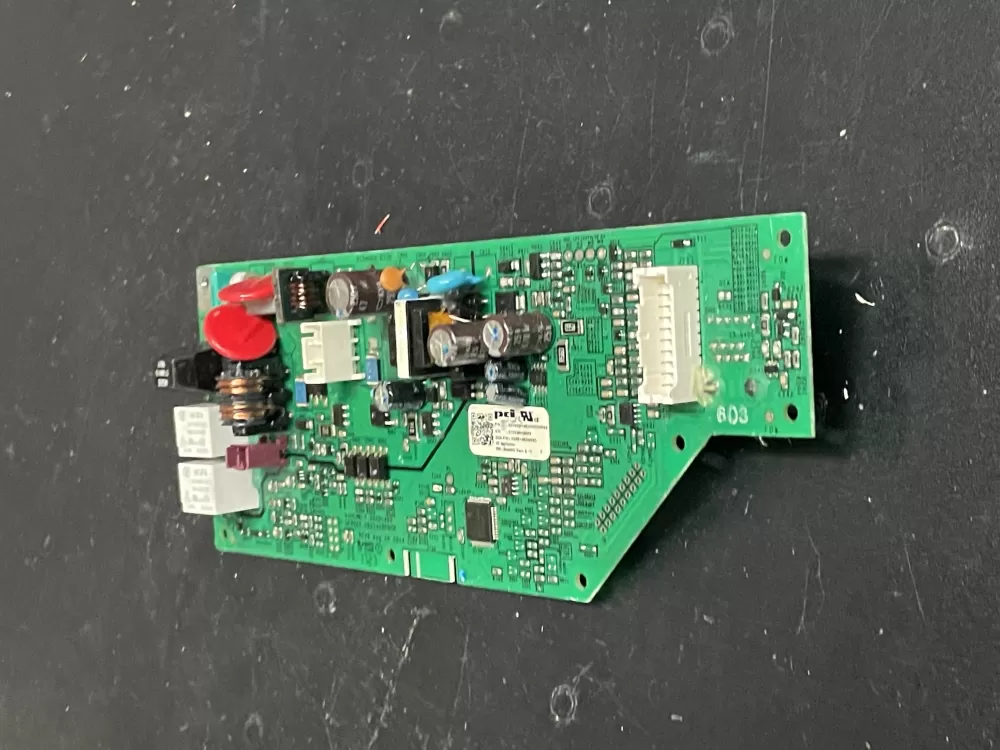 GE 265D1462G603 Dishwasher Control Board