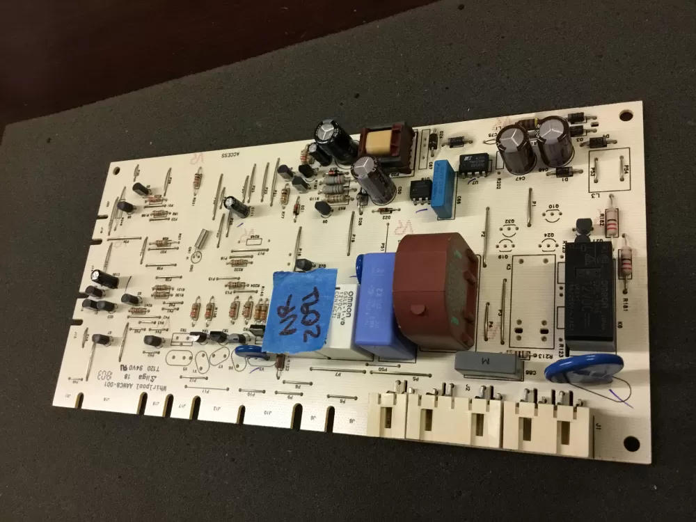 Whirlpool Kenmore 857007597041 Washer AAWCB Control Board AZ79671 | NR2091
