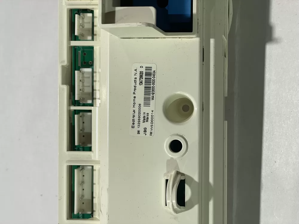 Frigidaire 134739620 Washer Control Board AZ187152 | KMV12