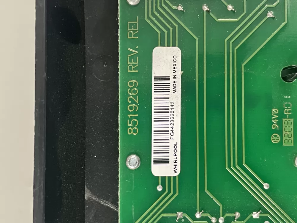 Whirlpool Kenmore 8519269 Dryer Control Board Rev AZ226200 | Wmv285
