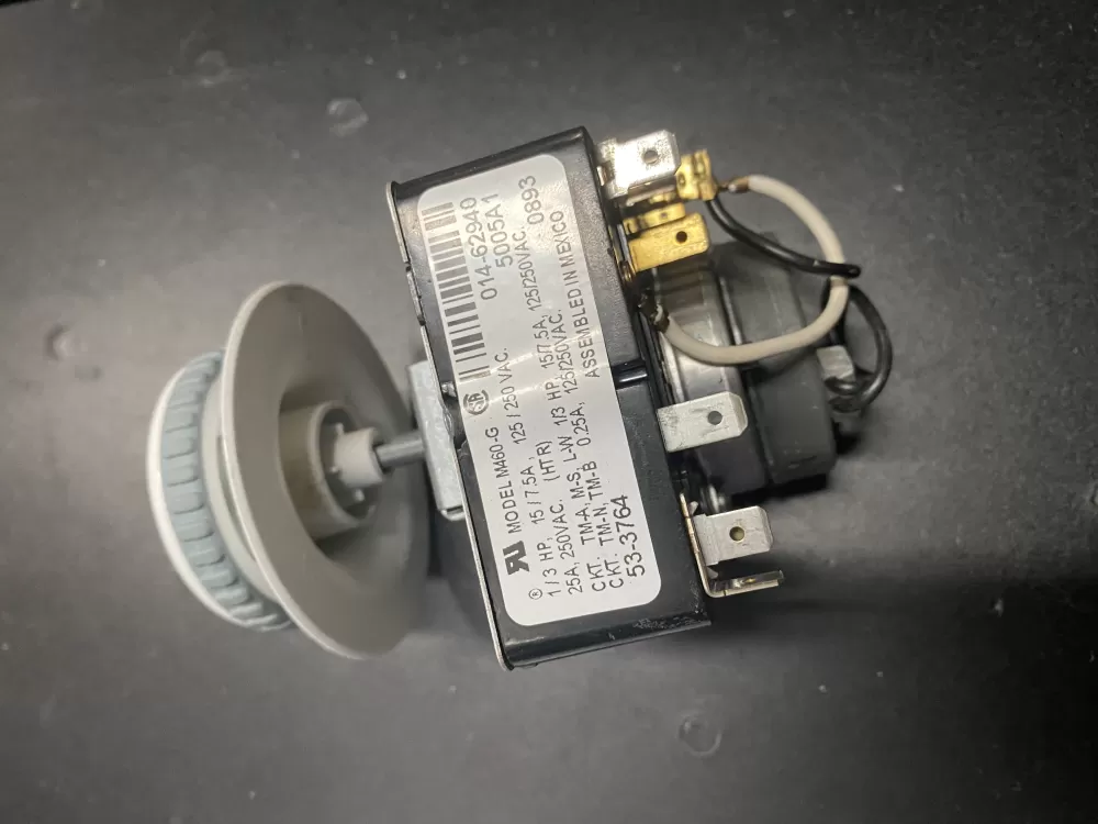 Maytag  Whirlpool 53-3764 Dryer Timer