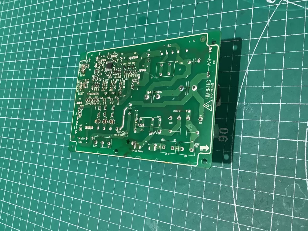 Samsung DA41-00404D Refrigerator Control Board Circuit AZ187858 | AR112