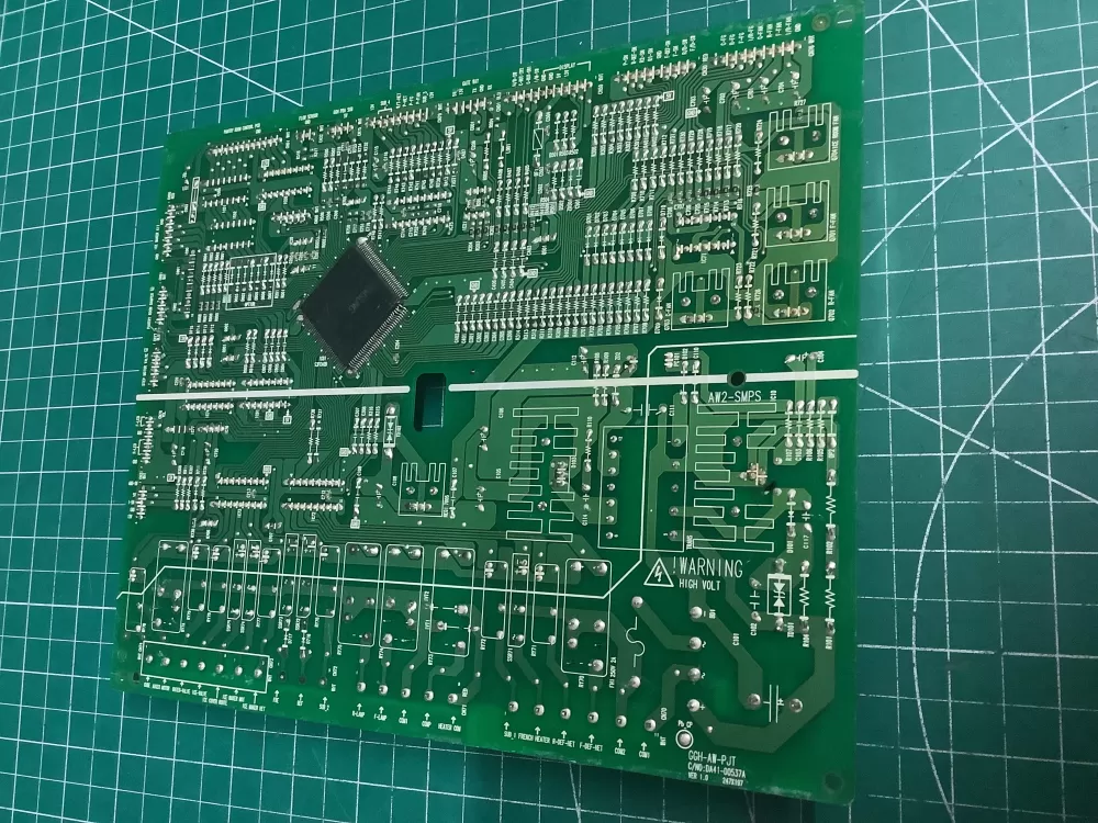Samsung DA41-00538A DA4100538A Refrigerator Control Board