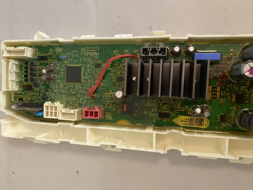 LG EBR86692702 Washer Main Control Board PCB Assembly AZ107345 | BK540