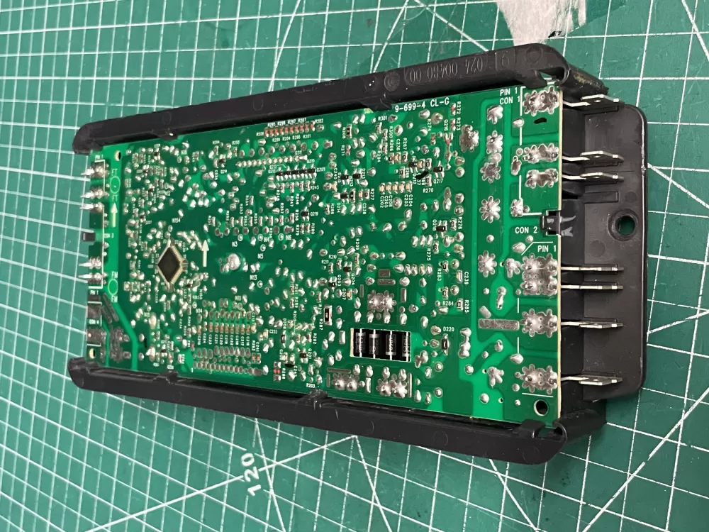 Whirlpool 100-01558-161 W10841330 Range Control Board AZ210367 | Wm2111