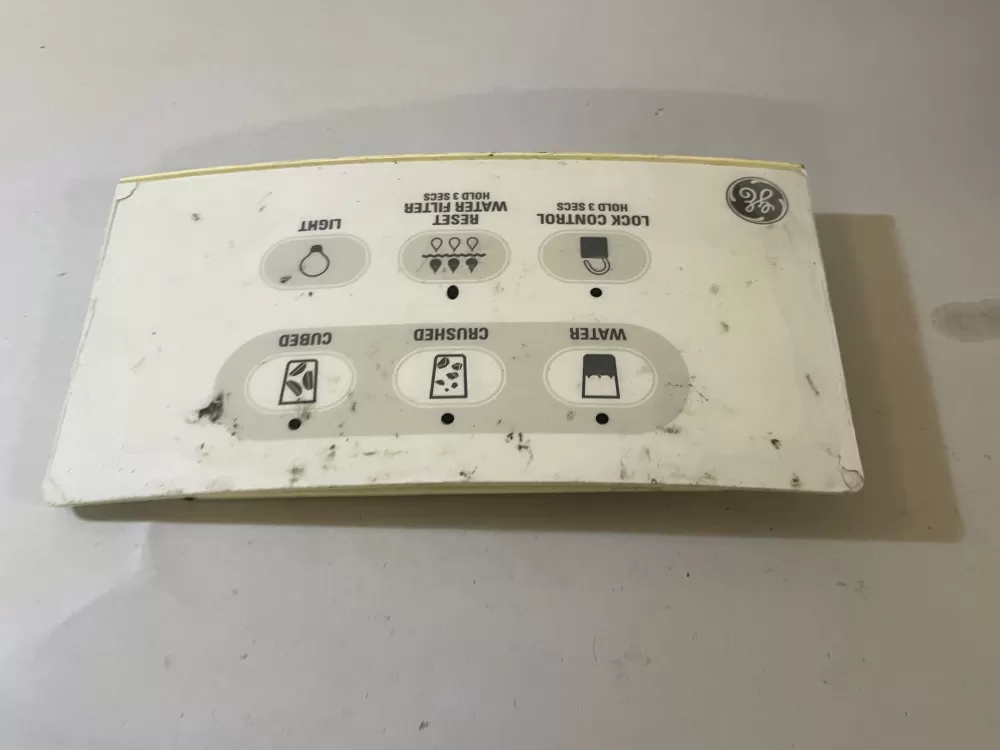 GE 197D4576G016 200D4157G097 WR55X10518 AP3861357 WR55X10044 WR55X10051 WR55X10107 WR55X10147 WR55X10213 WR55X10216 WR55X10221 WR55X10291 WR55X10344 WR55X10350 WR55X10352 Refrigerator Control Board Dispenser