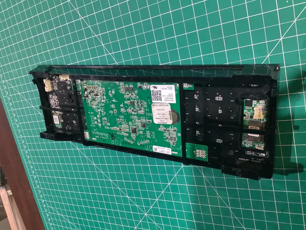 GE 191D9085G005 Range Control Board Ran Nuine Touch Panel AZ143954 | NRV401