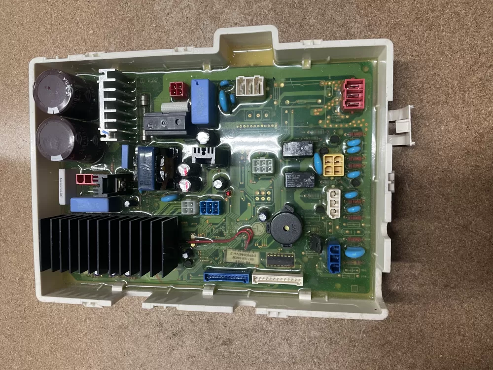 LG 6870EC9203A 6871ER1003F Washer Control Board