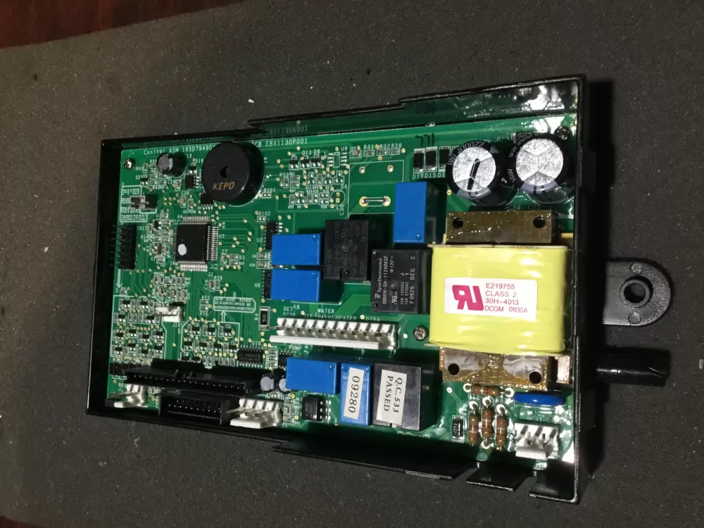 GE 165D8853G007 Dishwasher Control Board AZ82494 | NR311