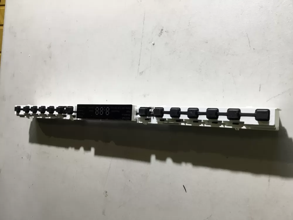 Bosch EPG60811 Dishwasher Operating Module Control Board UI