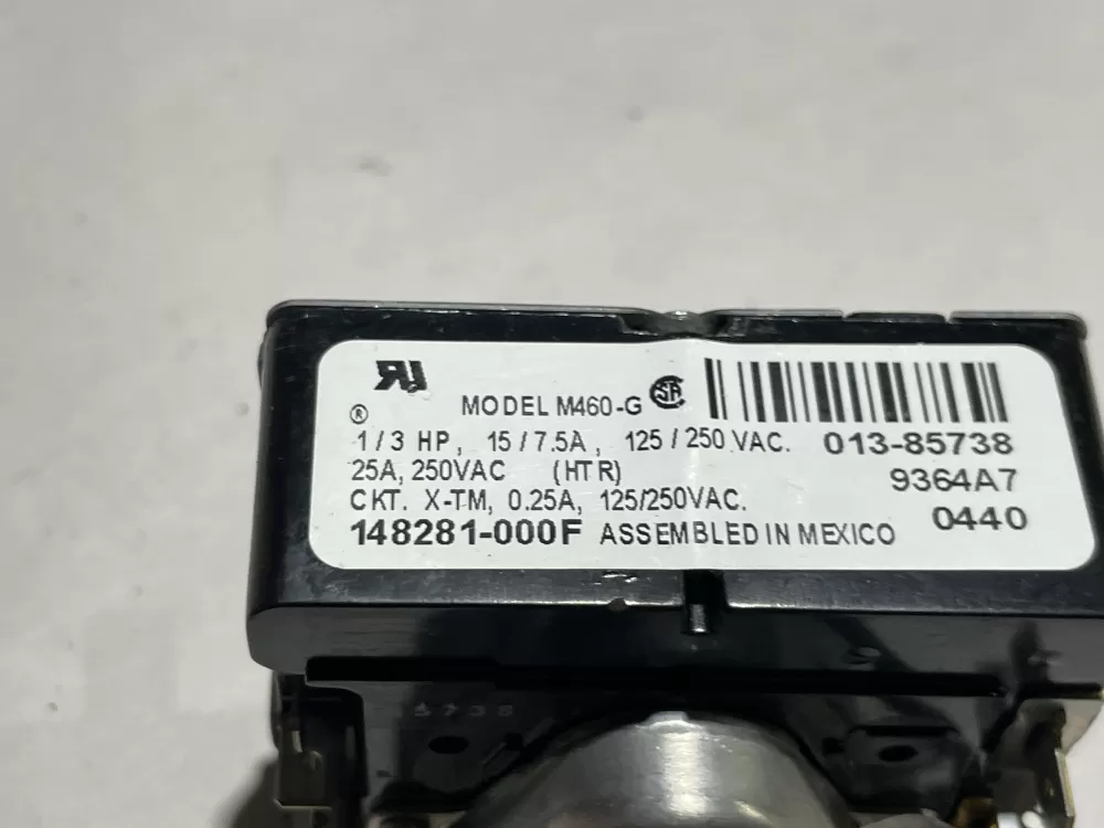 Frigidaire AP2144884 629639 148281 5303297177 Dryer Timer AZ146541 | Wm2460