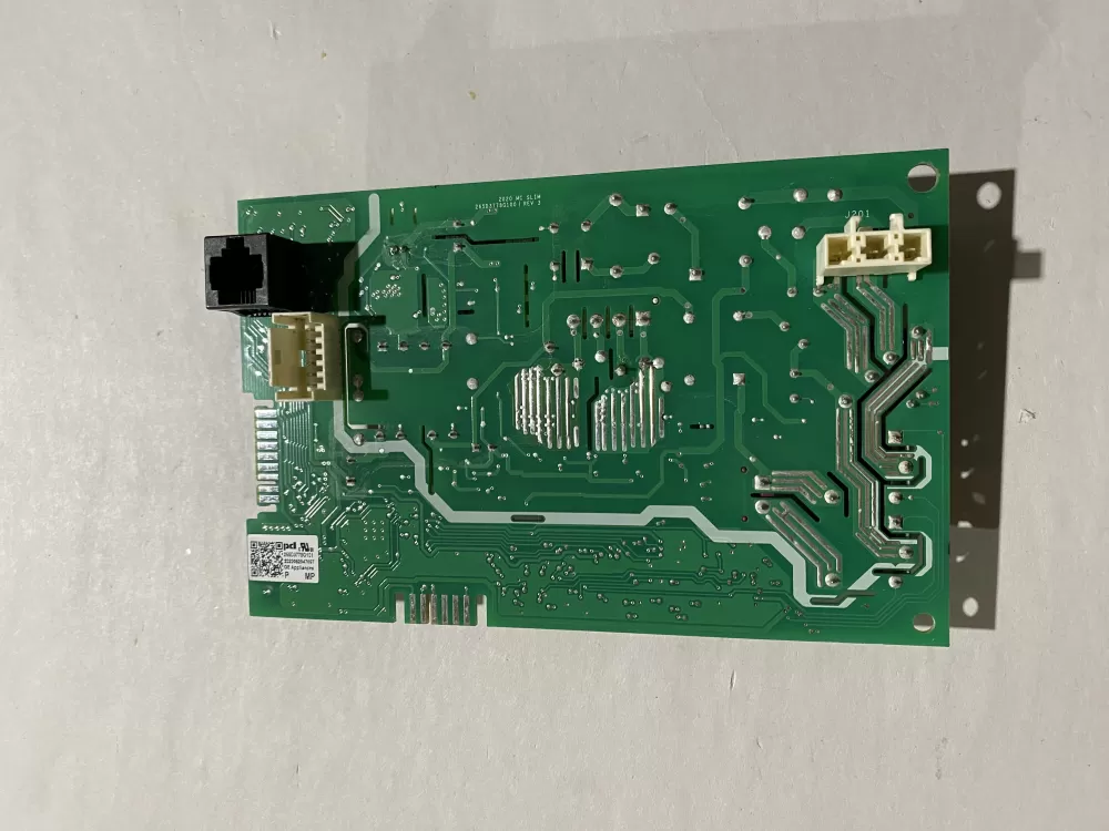 GE 265D3778G101 Dishwasher Control Board AZ199731 | BK2789