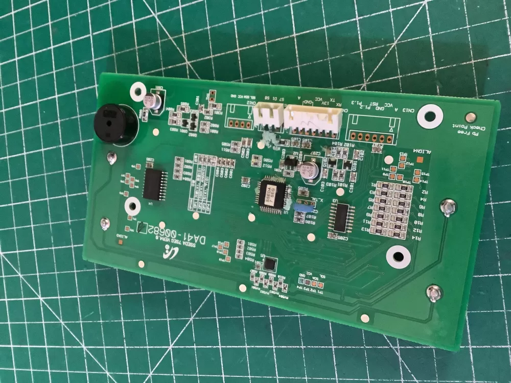 Samsung LG DA41-00682A Refrigerator Dispenser Control Board AZ193847 | NR599