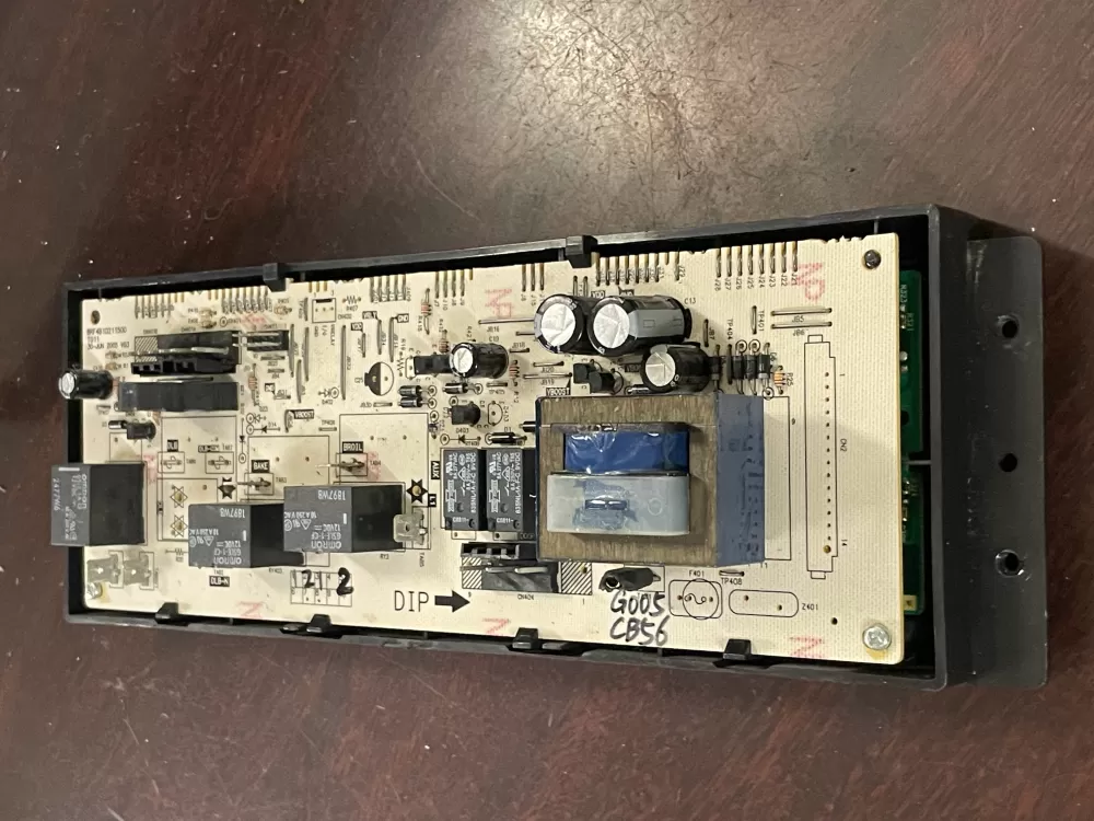 GE 183D9817G005  WB27K10245  AP4344340  1473914  AH2321402  EA2321402  PS2321402 Oven Control Board