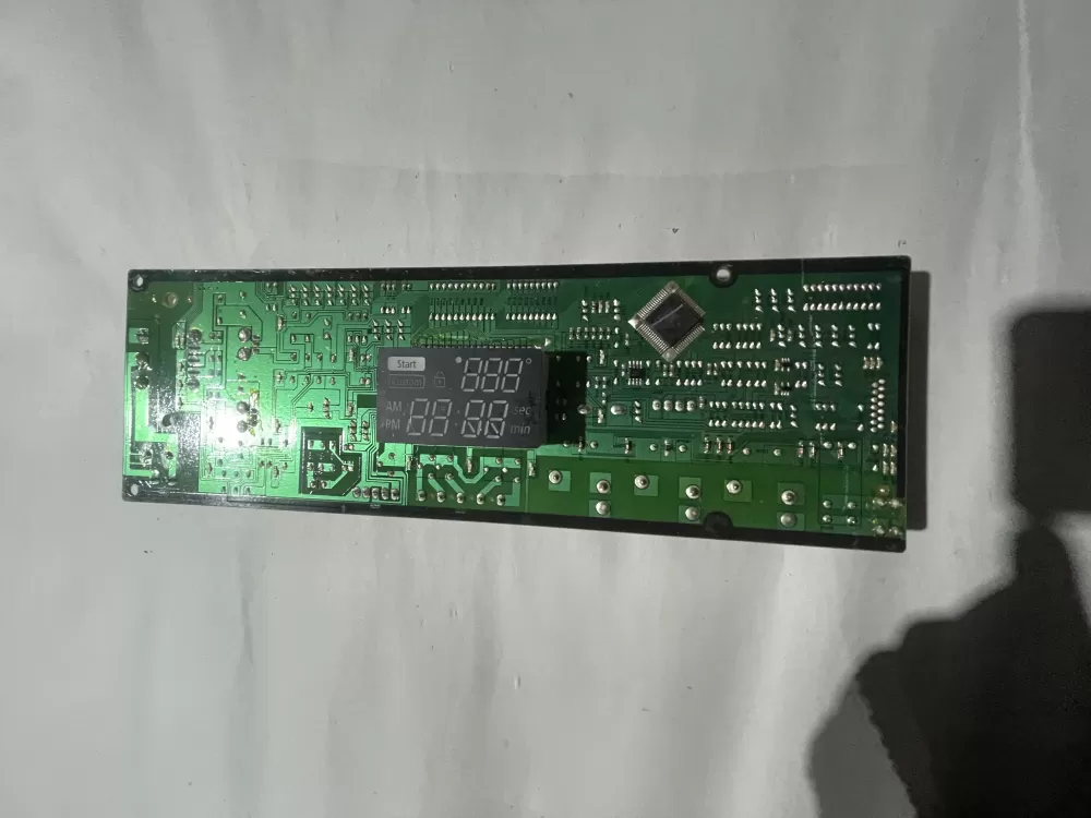 Samsung DE41 00376A Range Oven Control Board AZ206518 | KM2794