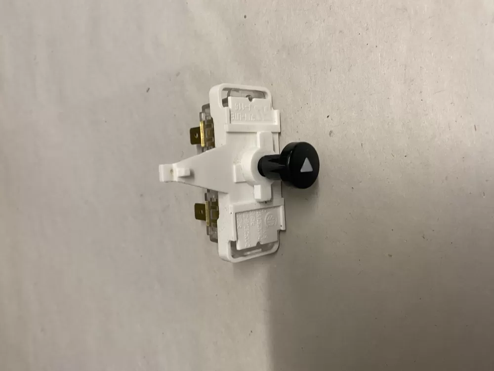 GE 248C1146P001 WE4M416 AP4980900 WE4M367 1811209 AH3487190 EA3487190 PS3487190 WE4M352 Dryer Start Switch