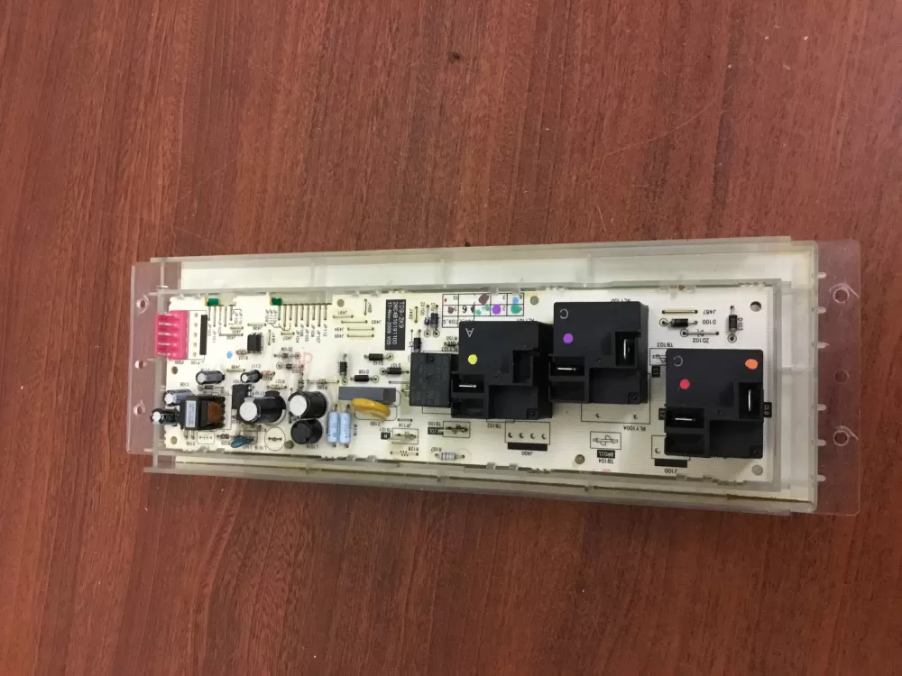 GE 164D8450G016 WB27T11274 Oven Control Board AZ31388 | NR1670