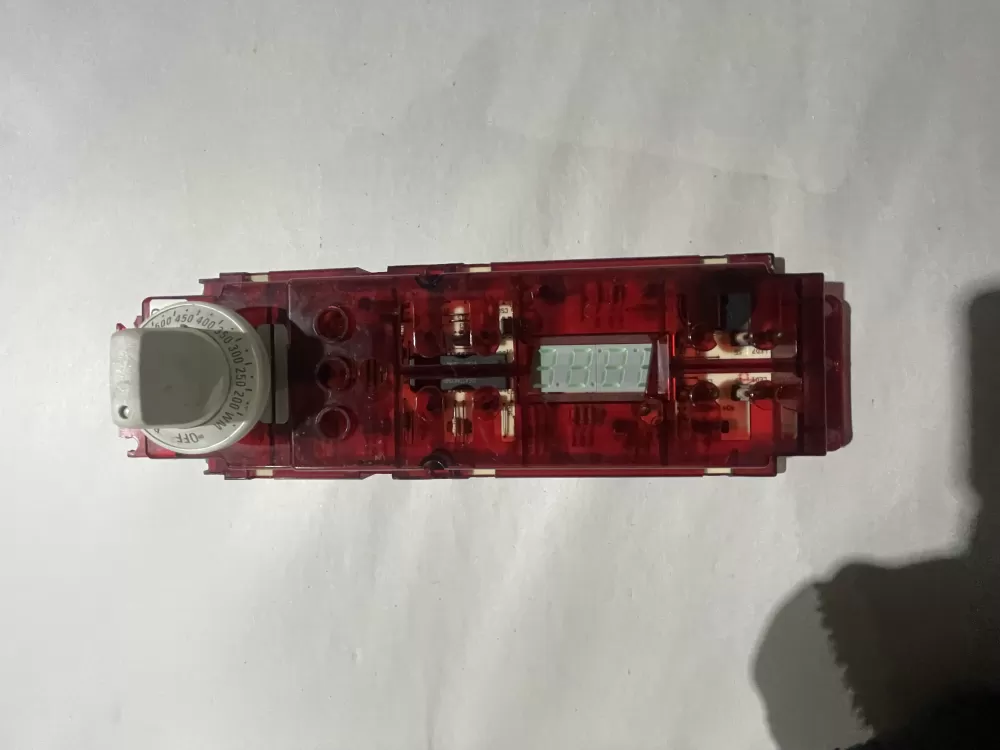 GE 100-01202-01  183d5586p004  Oven Control Board