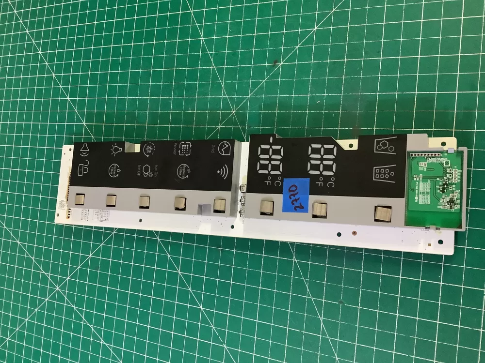 LG EBR79159701 Refrigerator Control Board Dispenser AZ198810 | NR2770