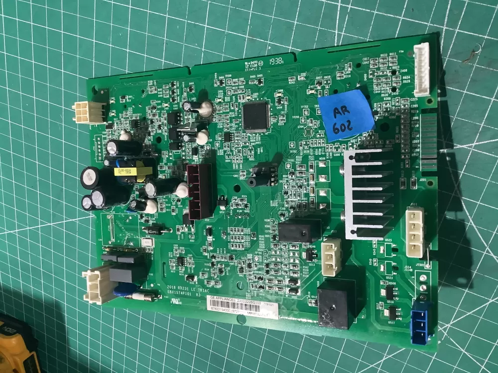 GE WH22X29556 290D2226G103 Washer Control Board AZ193079 | AR602