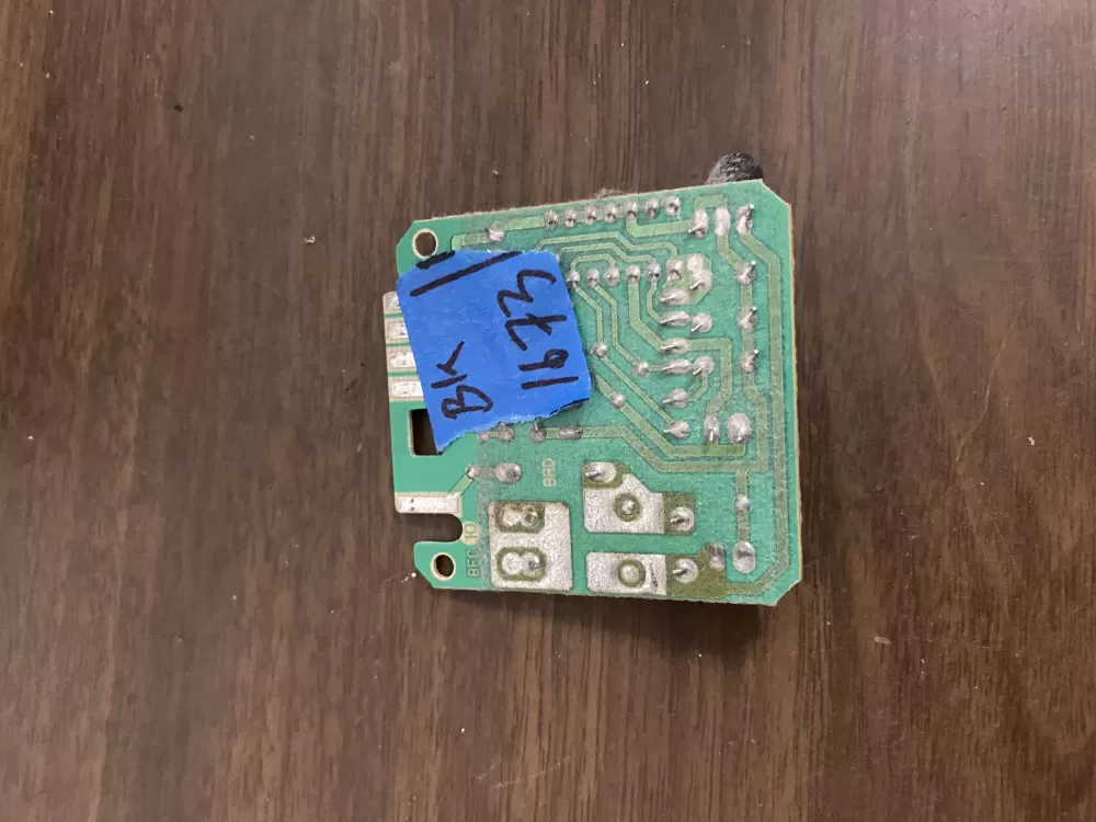 Whirlpool 8558178 WPW10476828 Dryer Control Board AZ31585 | BK1673
