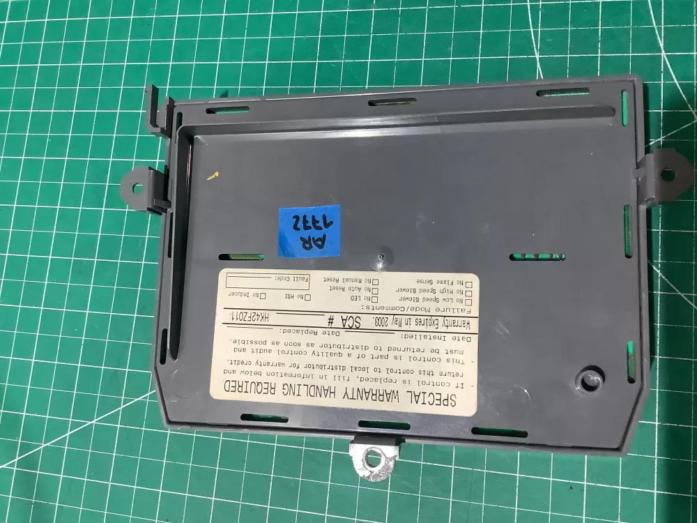 Carrier  Bryant 1012-940-M Furnace Control Board Circuit