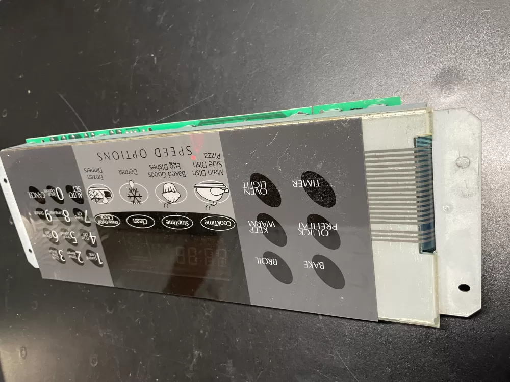 Maytag 7601P622-60  00N20560002 Oven Control Board