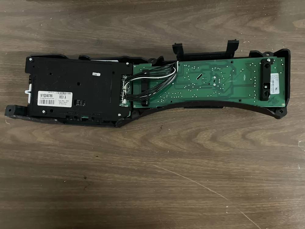 Whirlpool GDL-02059 Dryer Control Board AZ81493 | KMV507