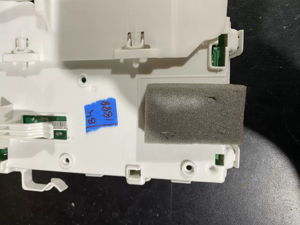 Electrolux 807010431 Washer Control Board Main AZ61719 | BK1888