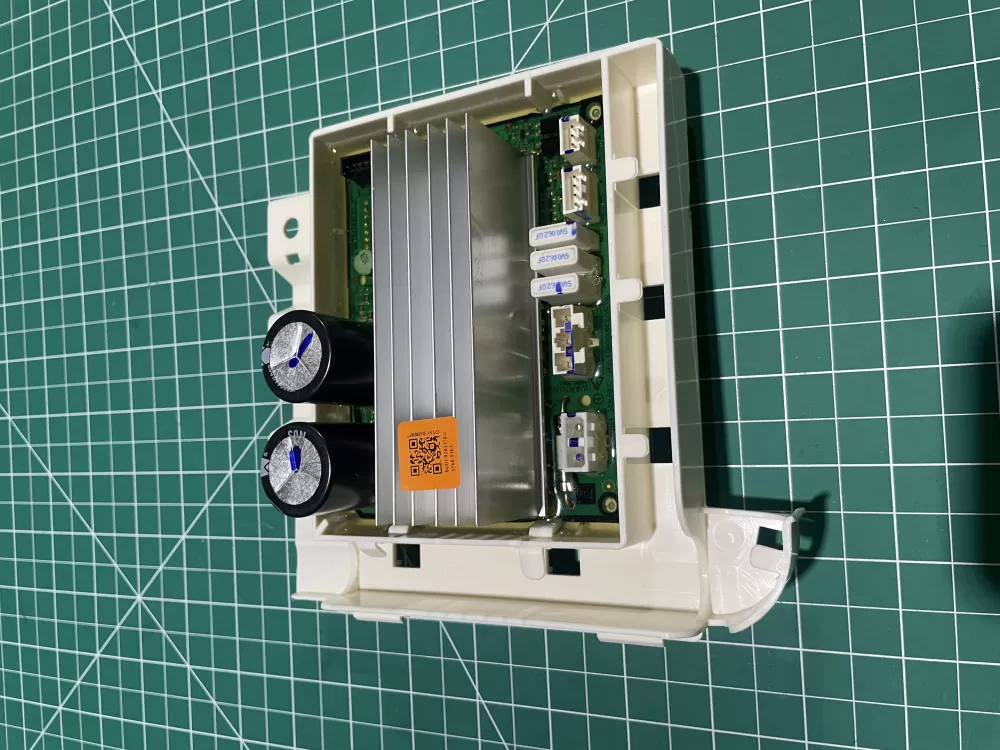 Samsung DC92-01378C AP5916747 Washer Control Board PCB