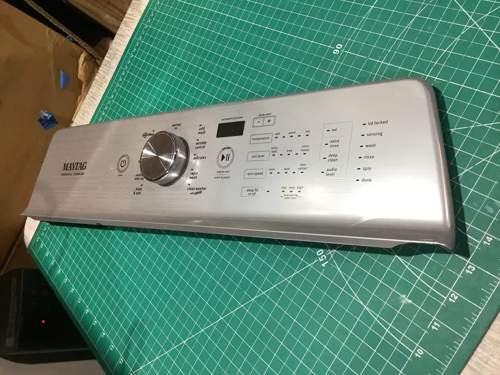 Maytag W10894757 W11035067 W11135393 Washer Control Board Panel