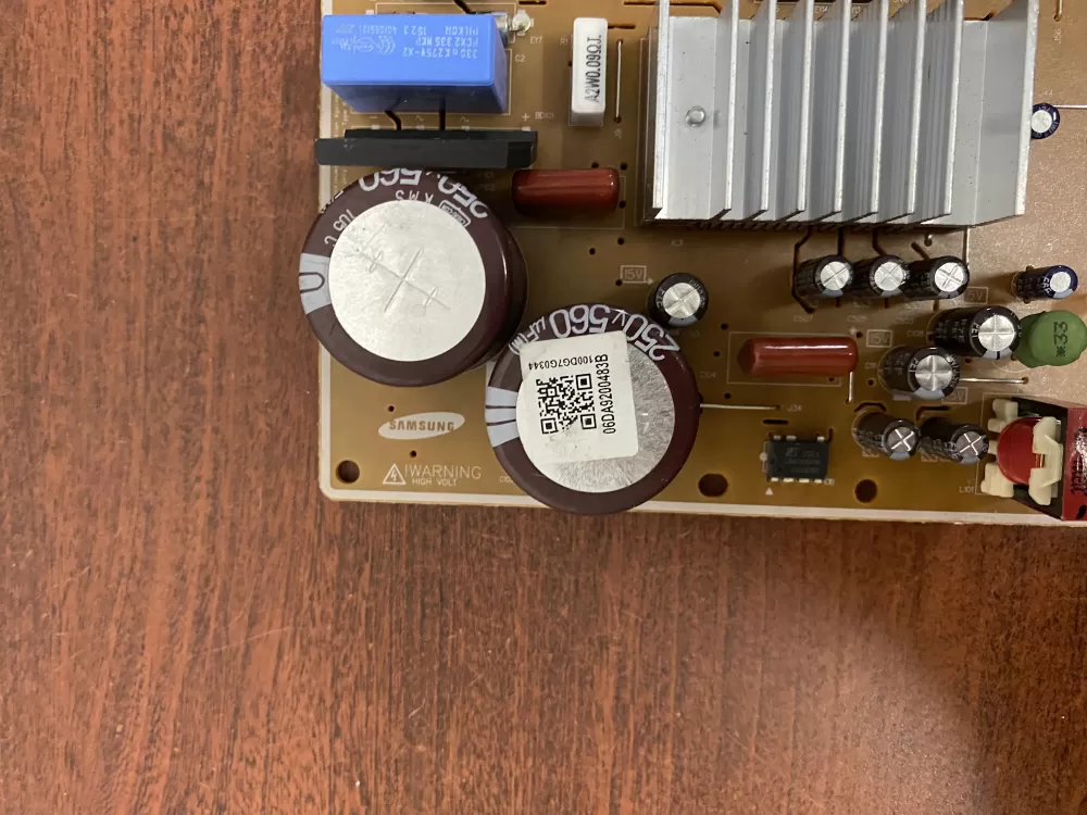 Samsung AP5914908 DA92 00483B Refrigerator Control Board AZ50771 | BK1834