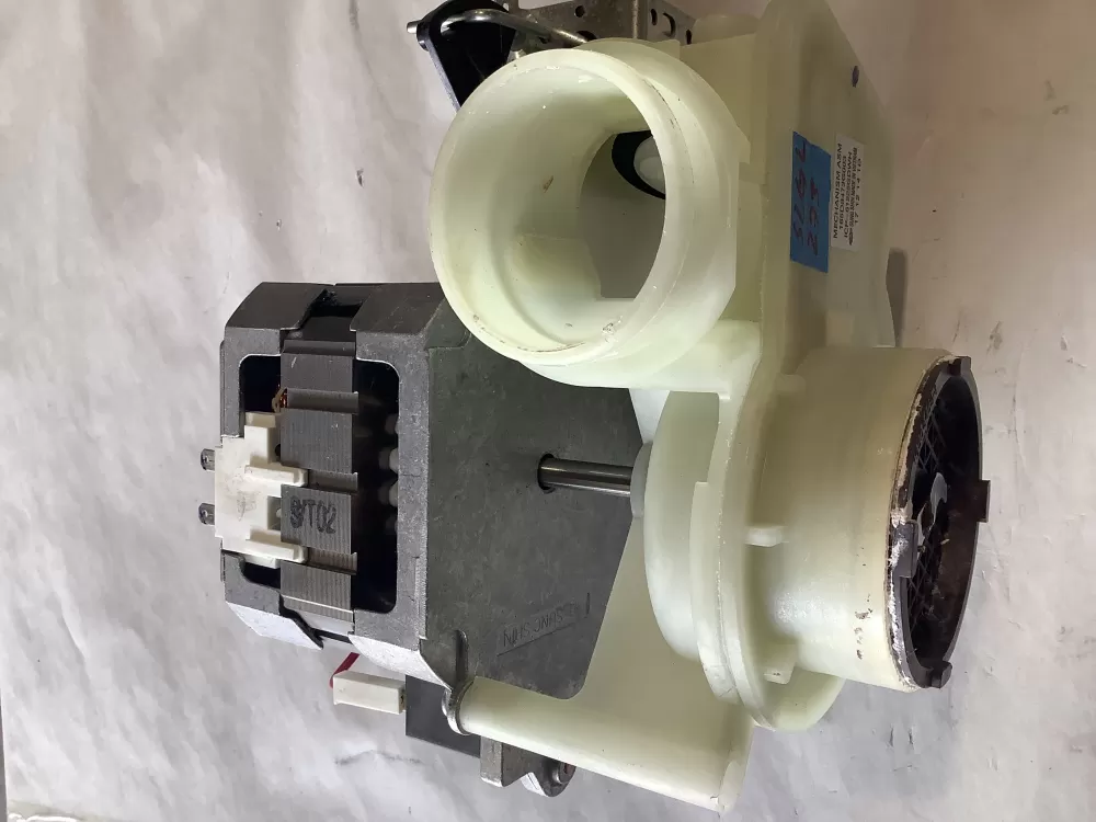 GE Hotpoint 165D9776P002 Dishwasher Motor AZ150857 | SL273
