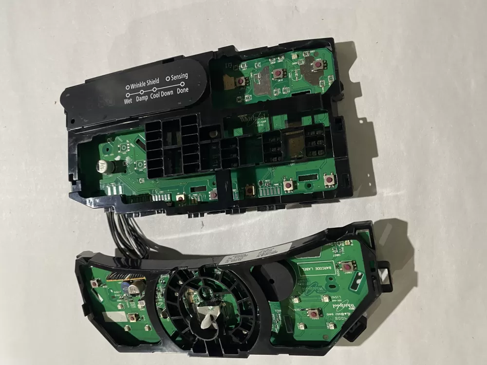 Whirlpool W10172191 W10031410 W10172191W10031410 Dryer Control Board