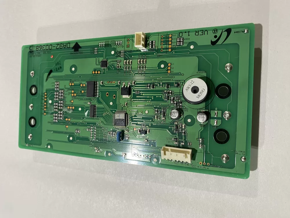 Samsung DA92-00368B Refrigerator Control Board Dispenser AZ146261 | BK2453