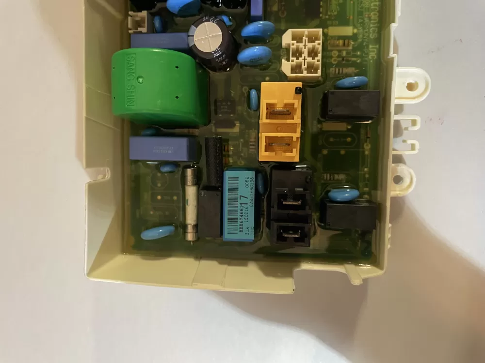 LG Kenmore EBR67466113 EBR67466117 Washer Control Board AZ188998 | KMV231